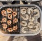 Preview: Weber Lumin Compact Elektrogrill mit Stand, black, 91010879
